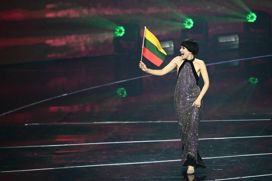 2022-ųjų „Eurovizijos“ finalas