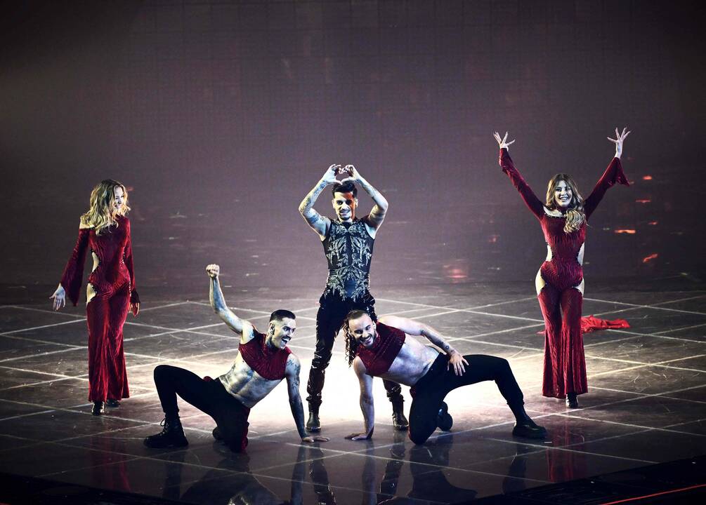 2022-ųjų „Eurovizijos“ finalas