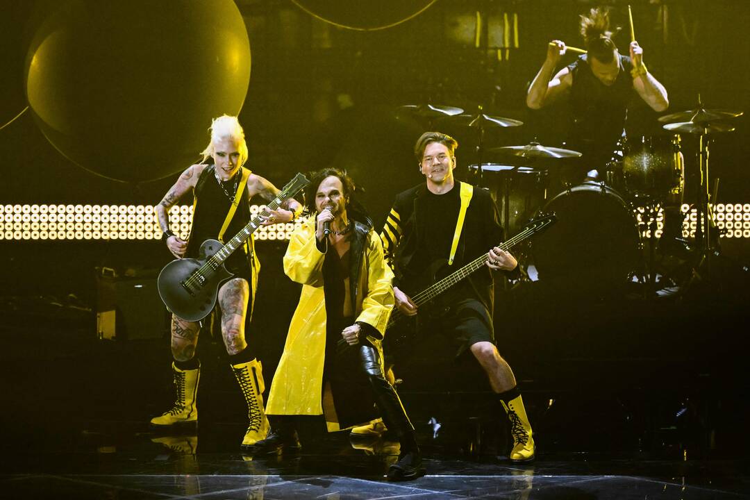 2022-ųjų „Eurovizijos“ finalas