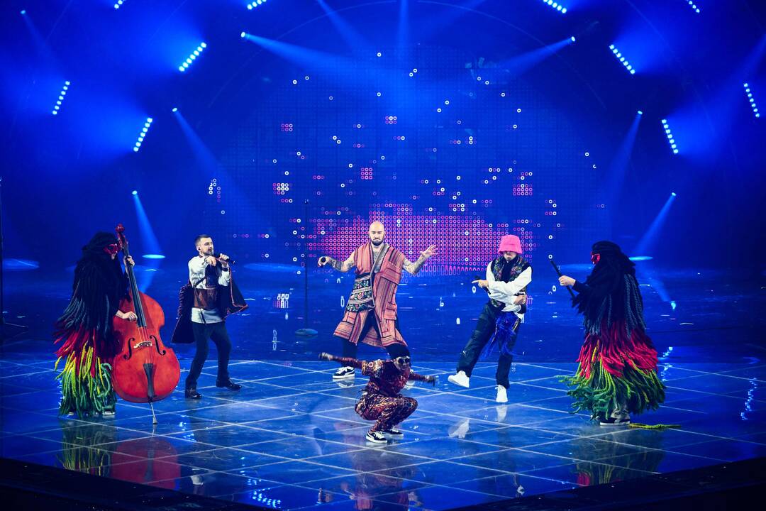 2022-ųjų „Eurovizijos“ finalas