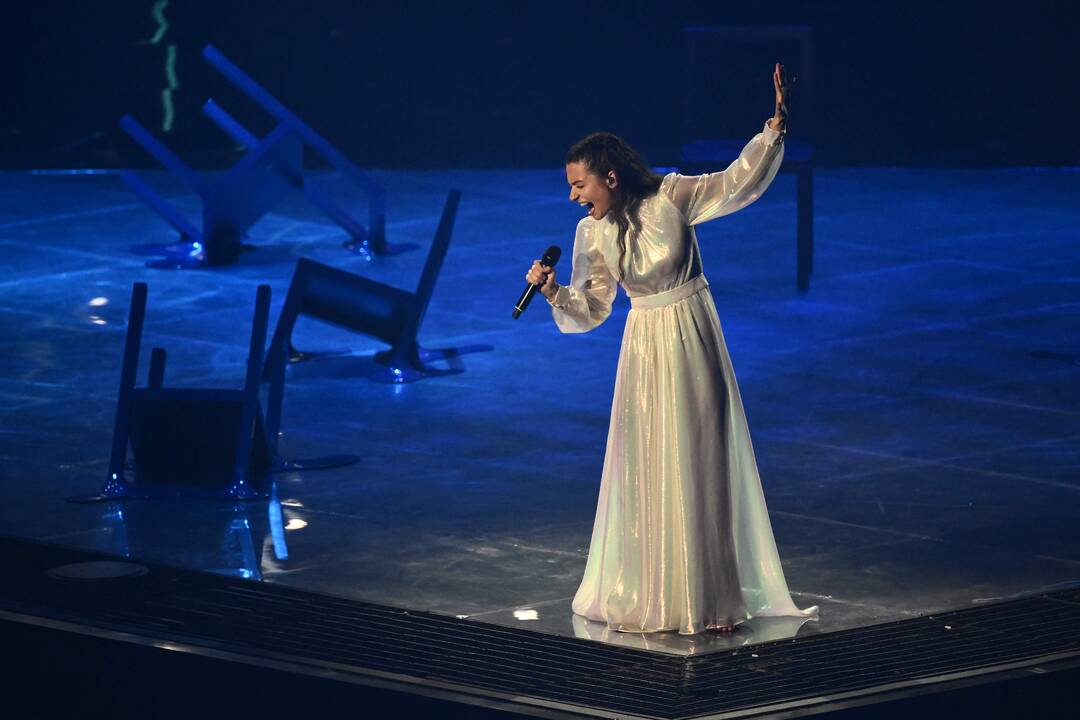 2022-ųjų „Eurovizijos“ finalas