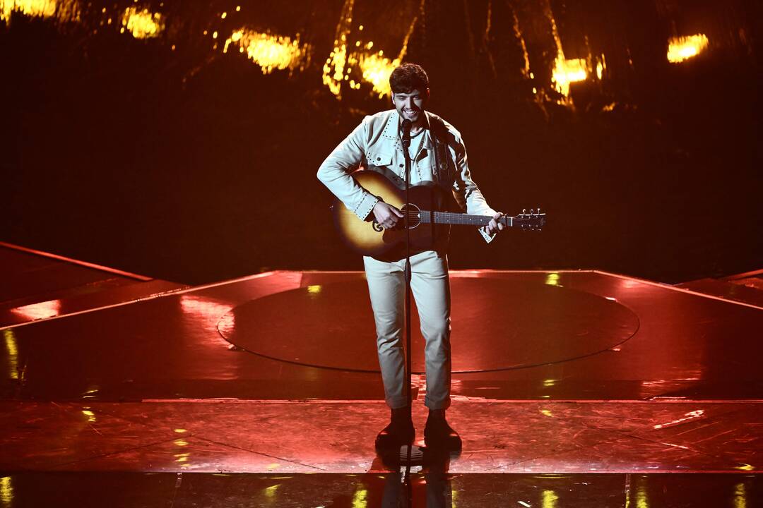 2022-ųjų „Eurovizijos“ finalas