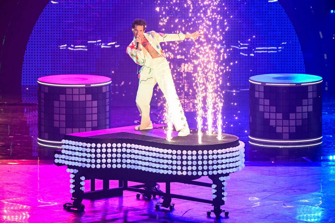 2022-ųjų „Eurovizijos“ finalas