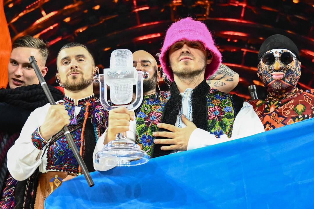 2022-ųjų „Eurovizijos“ finalas