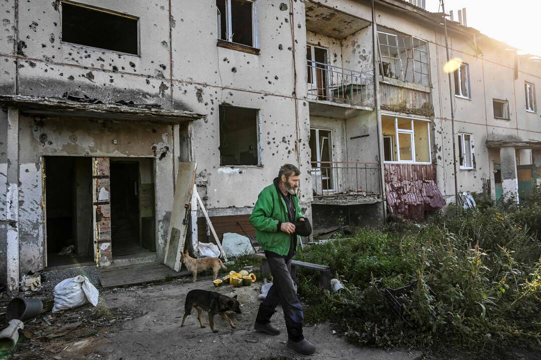 199-oji karo Ukrainoje diena