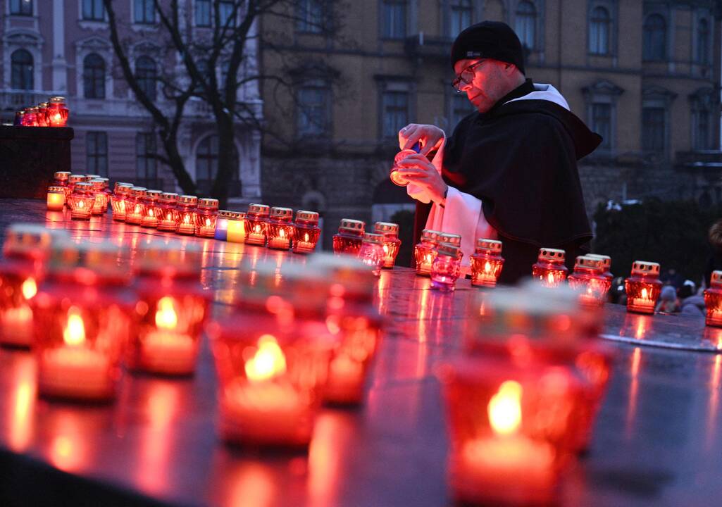 D. Nausėdienė apie Holodomorą: pasaulio istorijoje sunku rasti panašų atvejį