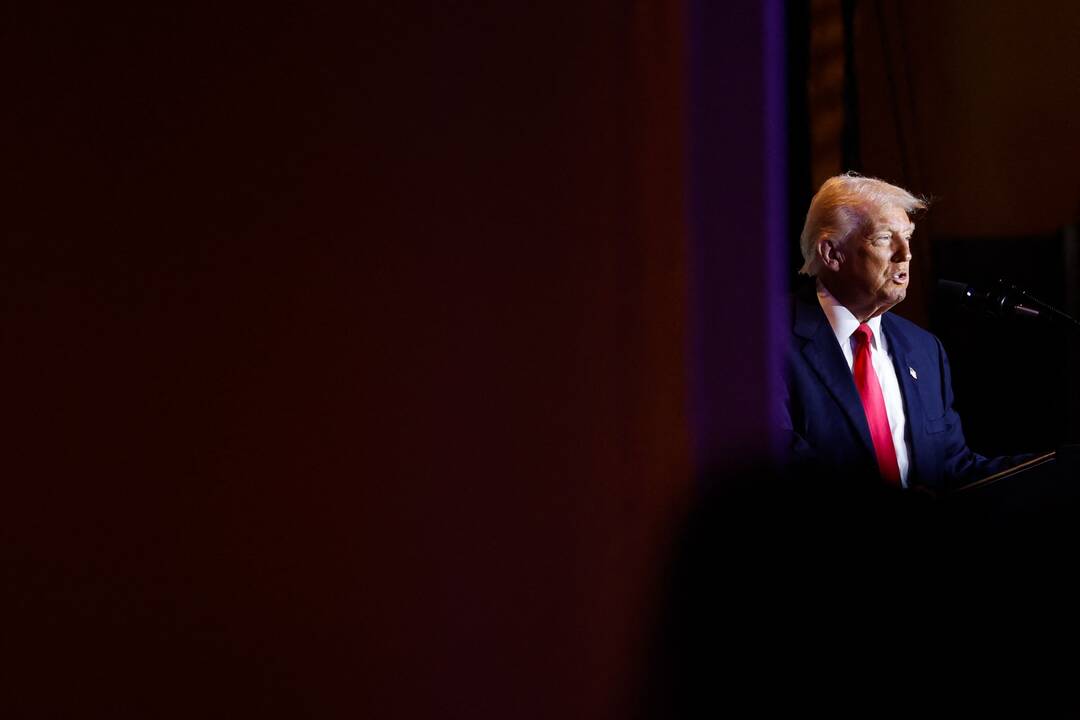 Donaldas Trumpas
