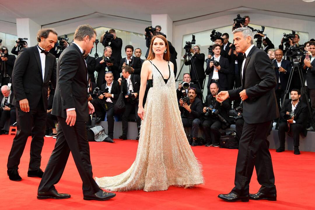 Julianne Moore