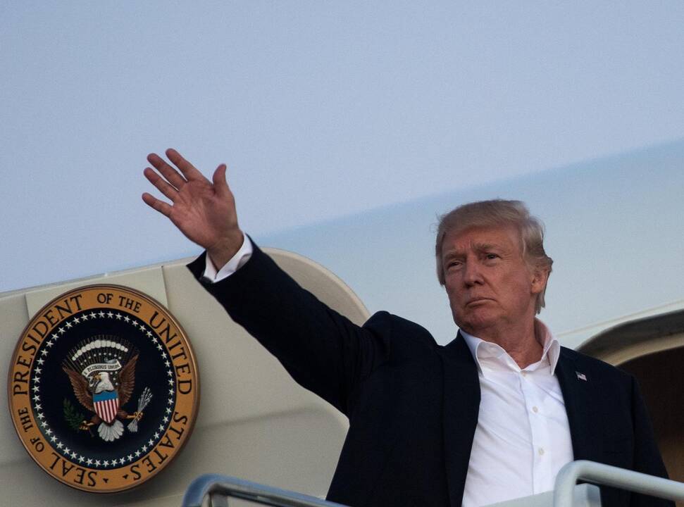 Donaldas Trumpas