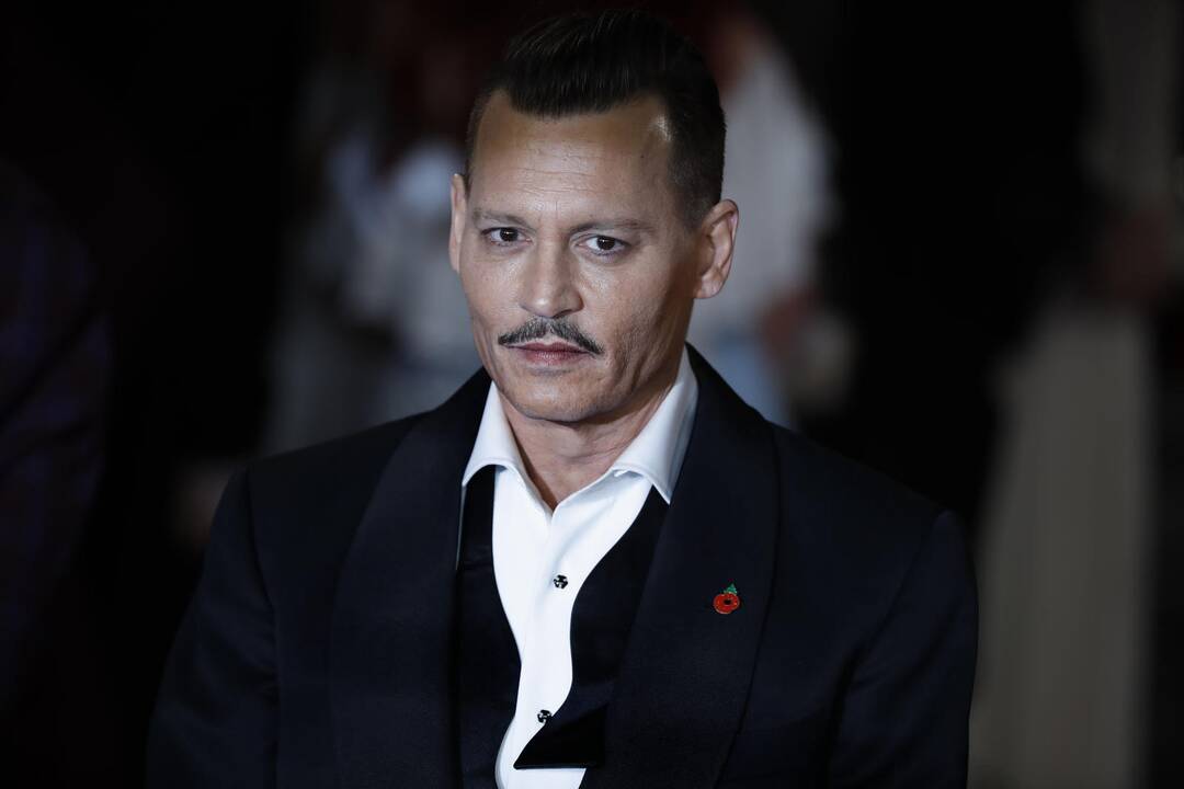 Johnny Deppas