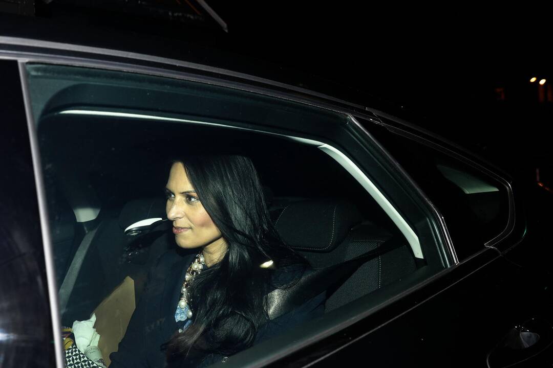 Priti Patel