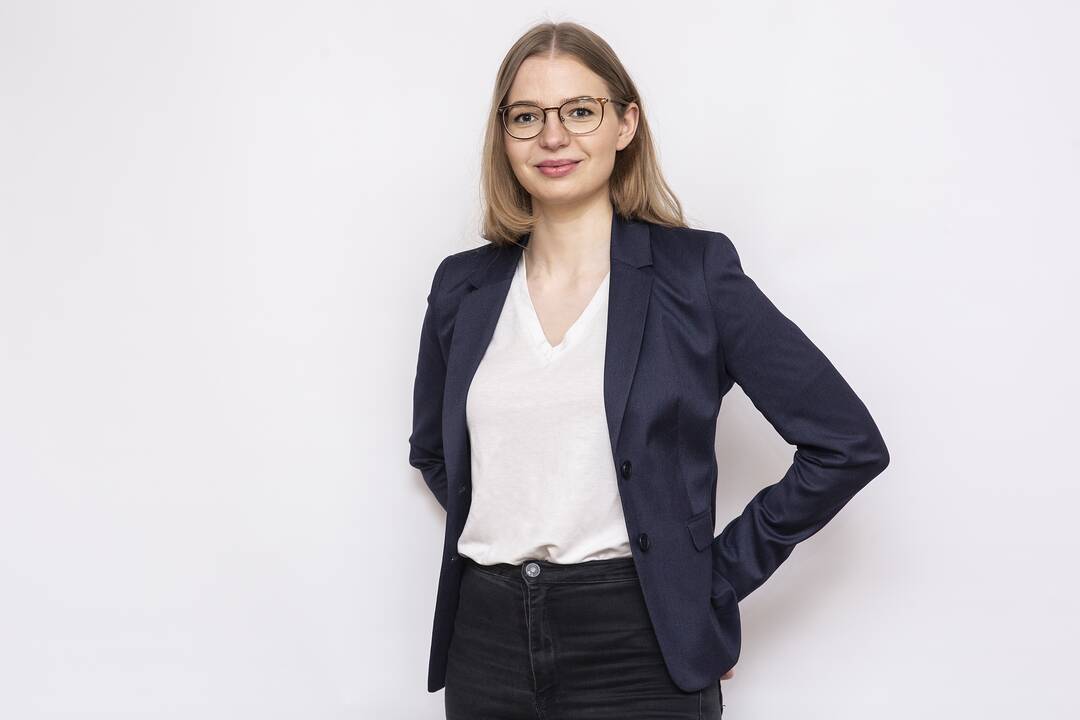 Aistė Čiučiurkaitė