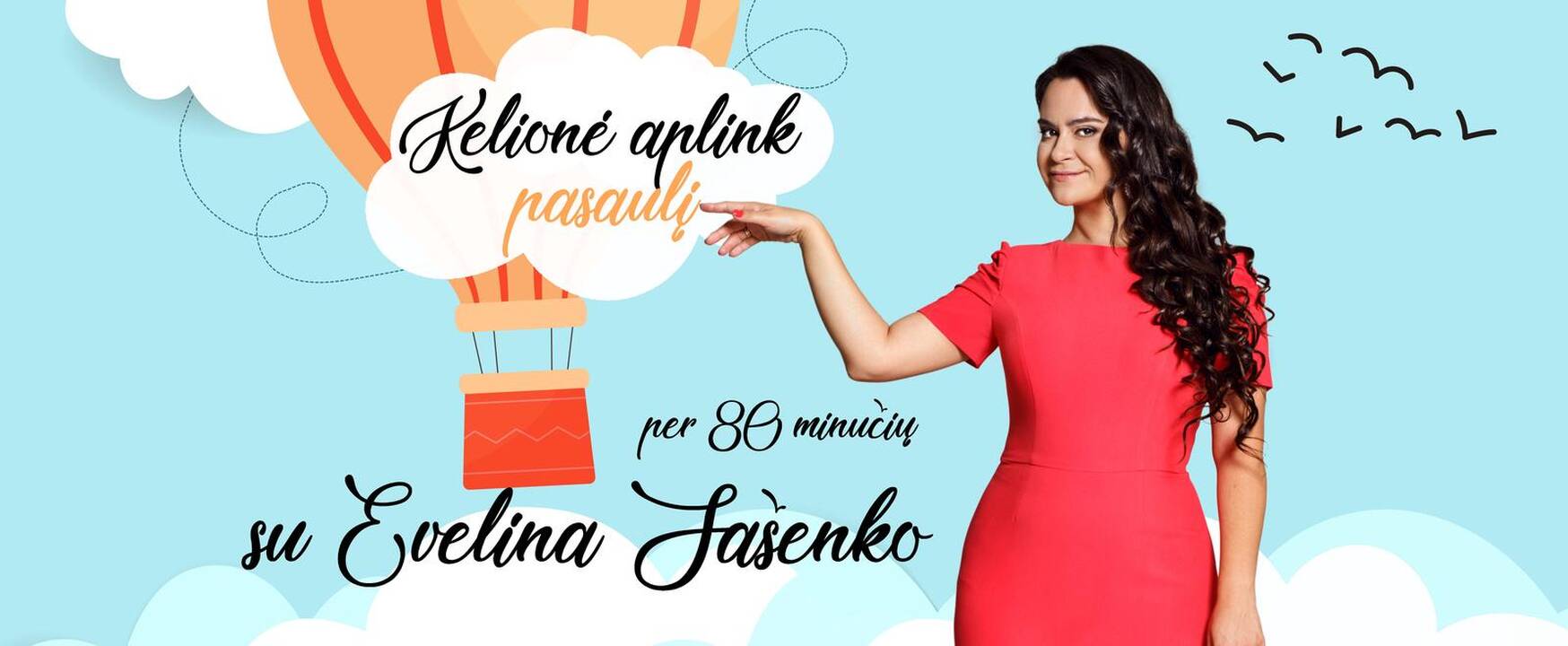 Evelina Sašenko