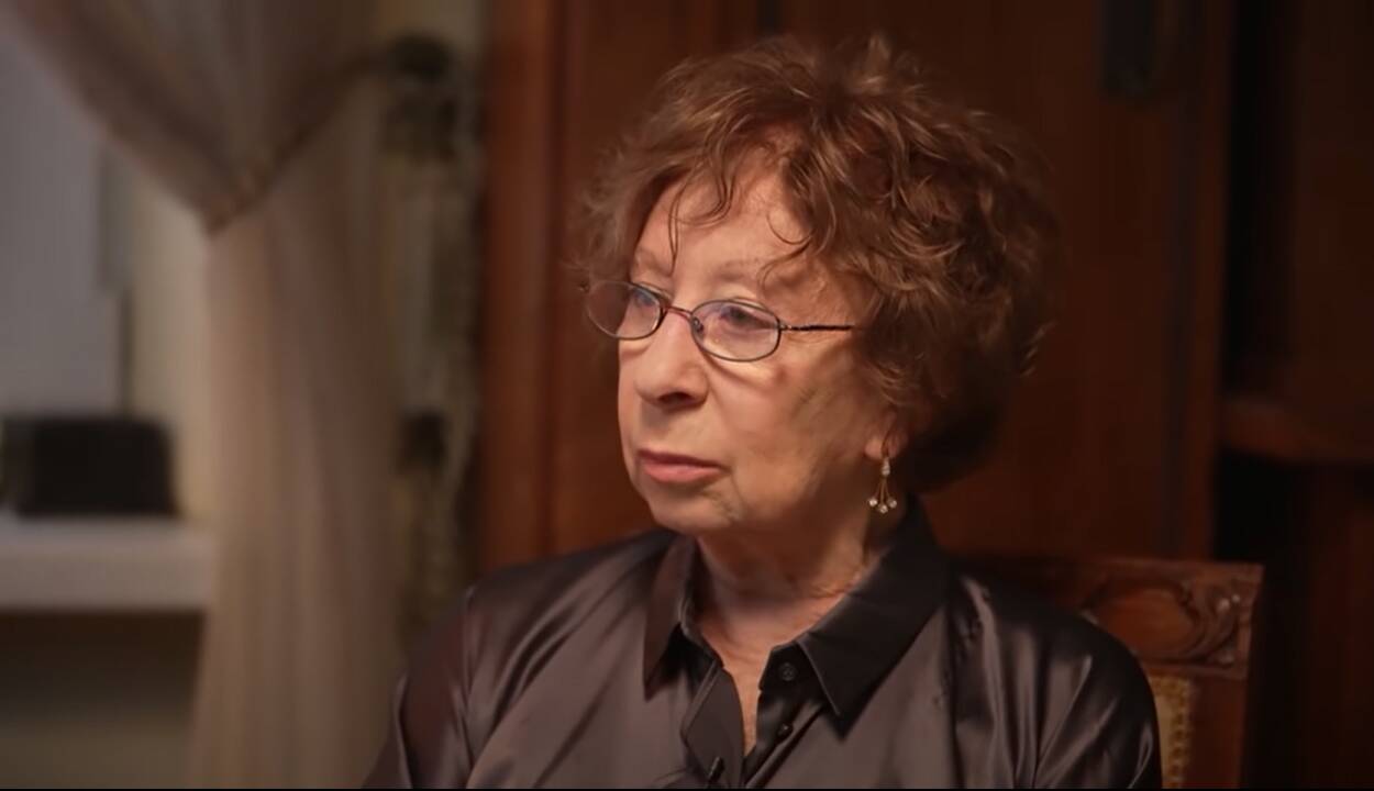 L. Achedžakova kreipėsi į rusus: netylėkite, vis tiek mums jau „šakės“