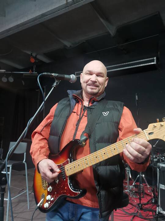 Arvydas Vilčinskas