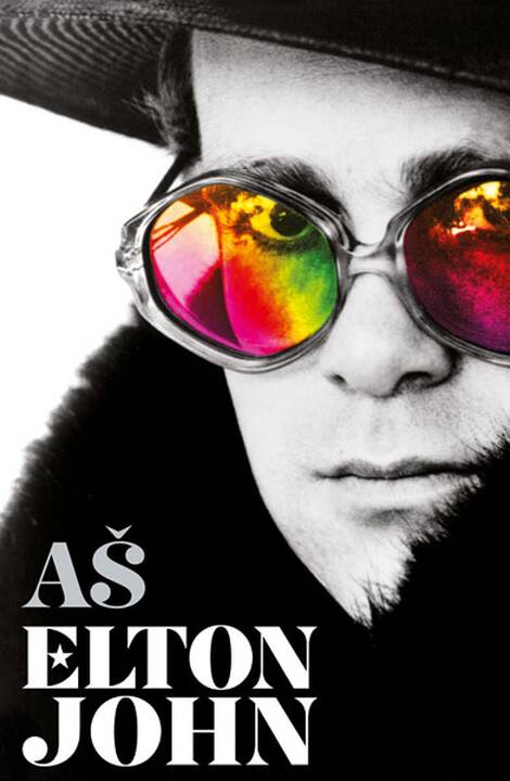 Eltonas Johnas ir Dalia Ibelhauptaitė