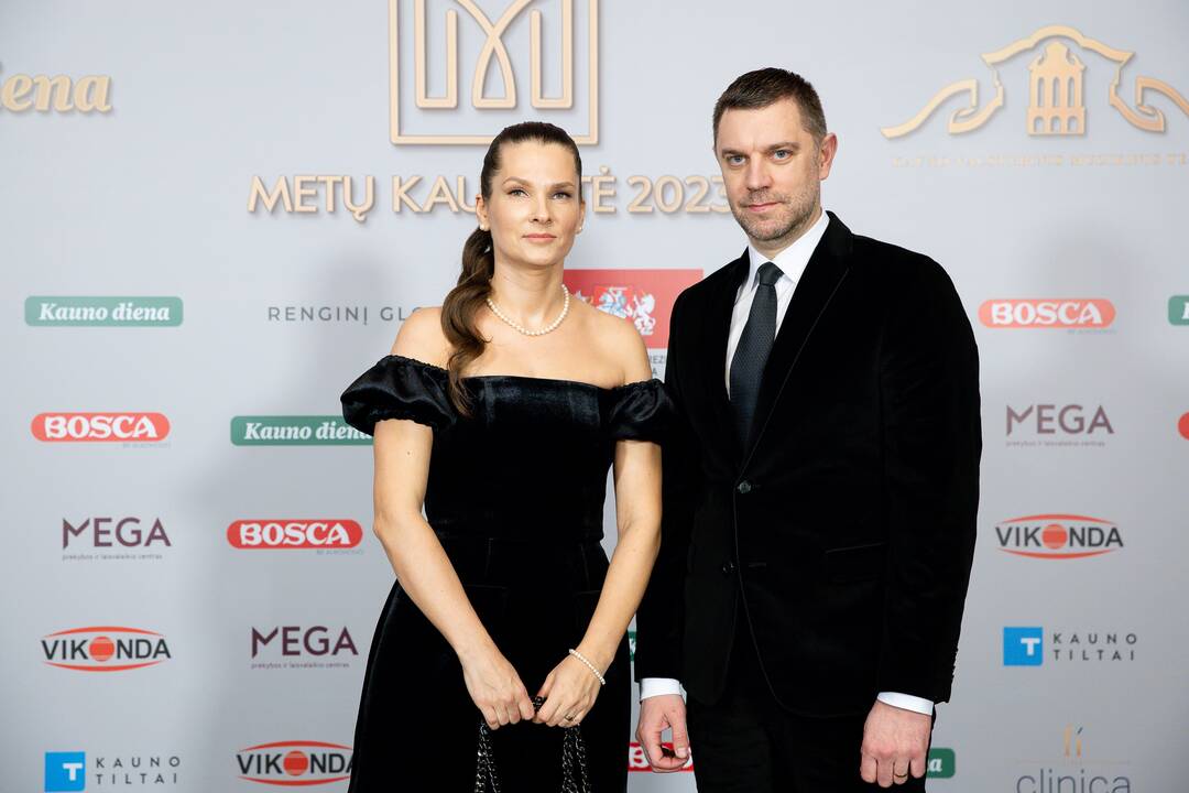 „Metų kaunietės 2023“ paskelbimo iškilmės (svečiai)