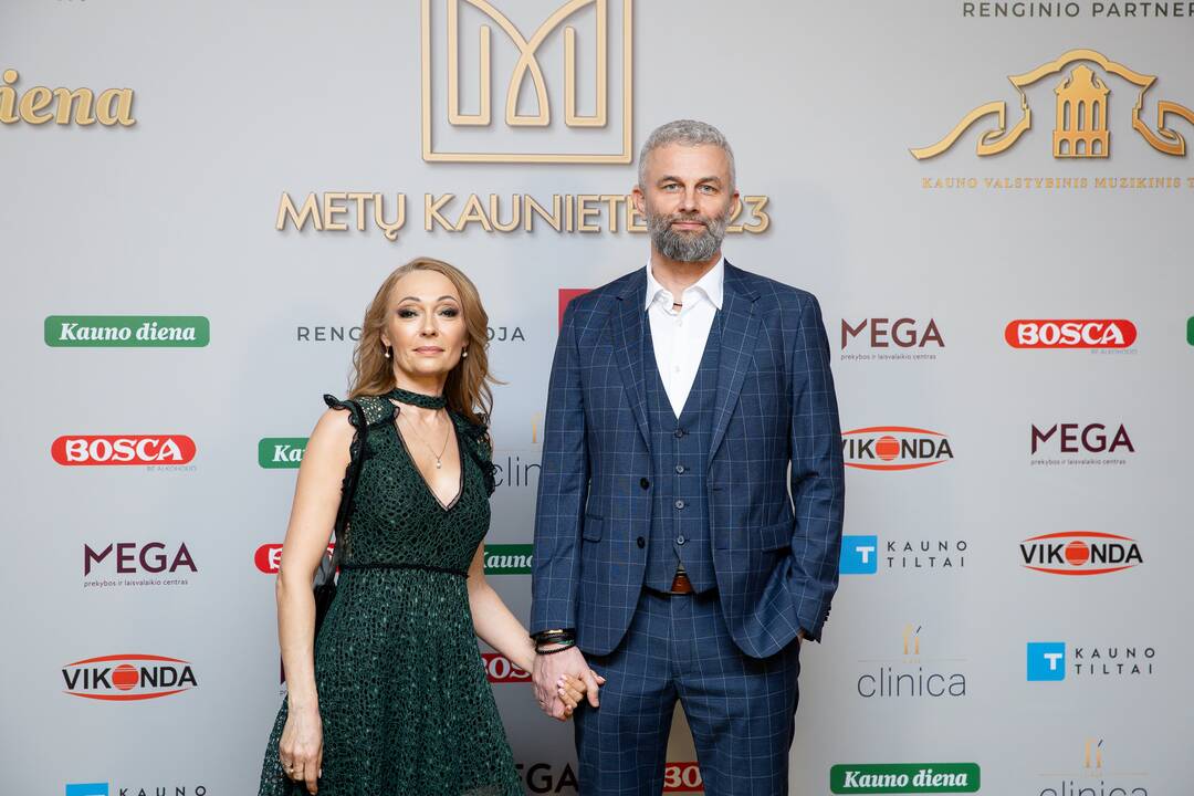 „Metų kaunietės 2023“ paskelbimo iškilmės (svečiai)
