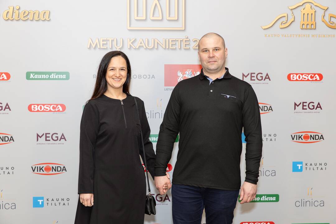 „Metų kaunietės 2023“ paskelbimo iškilmės (svečiai)