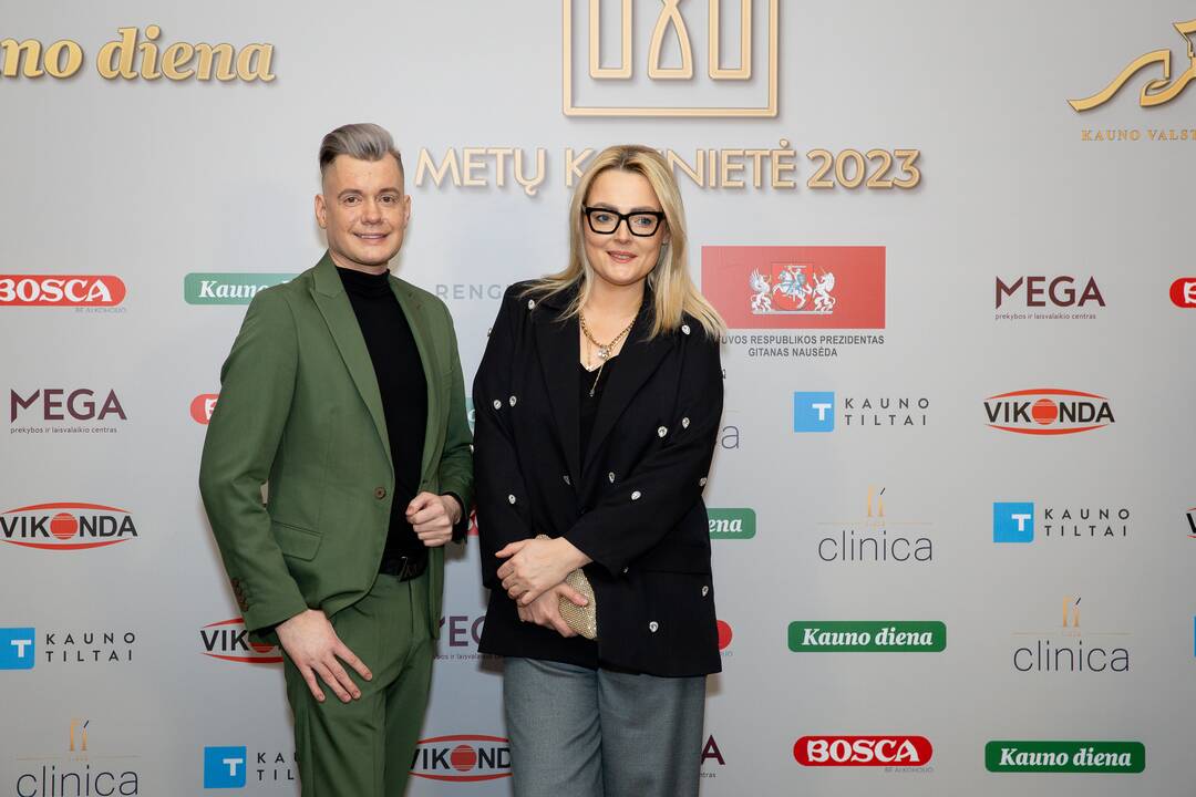 „Metų kaunietės 2023“ paskelbimo iškilmės (svečiai)