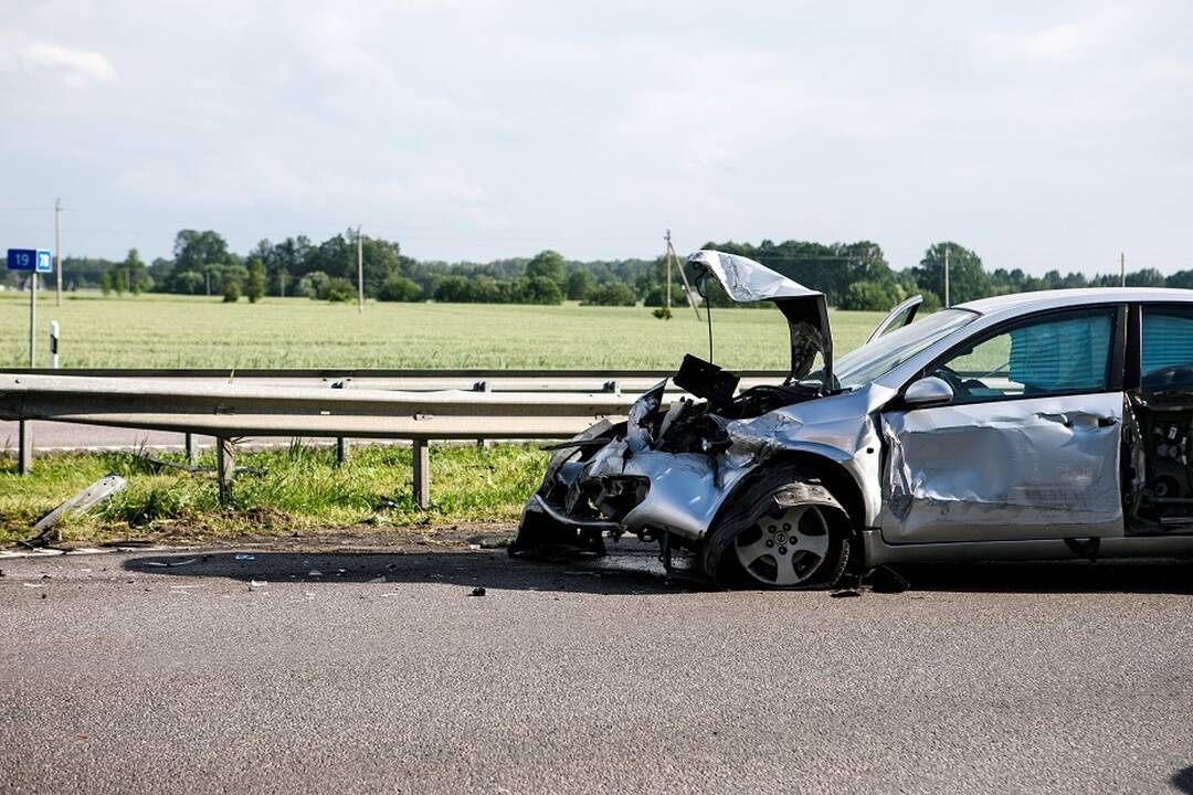 Kur vairuoti Lietuvoje pavojingiausia?