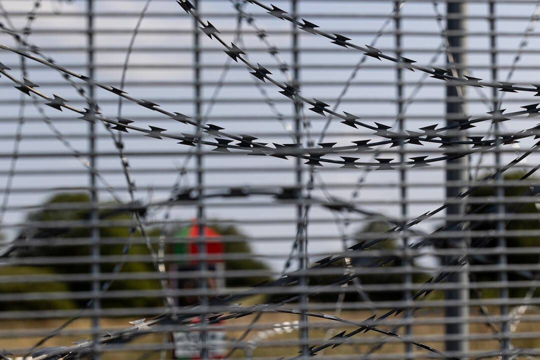 Pasienyje su Baltarusija praėjusią parą į Lietuvą neįleisti 29 migrantai