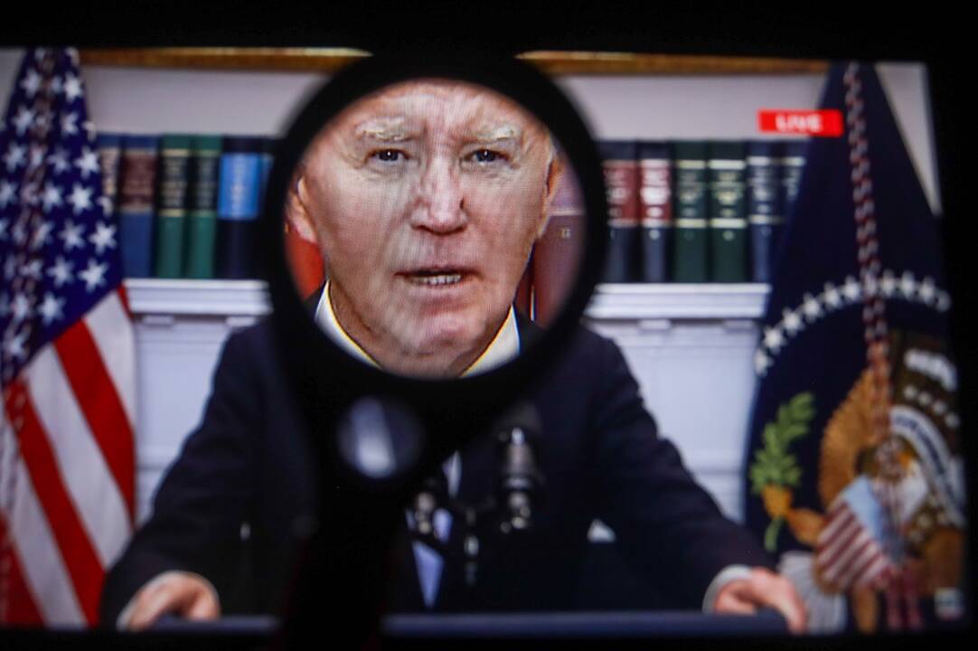 Joe Bidenas