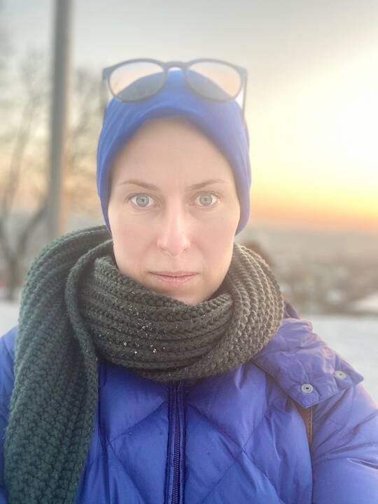 Bronė Sofija Gideikaitė 