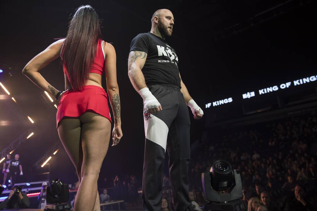 Tarptautinis turnyras „Bushido hero‘s 2018 Vilnius“