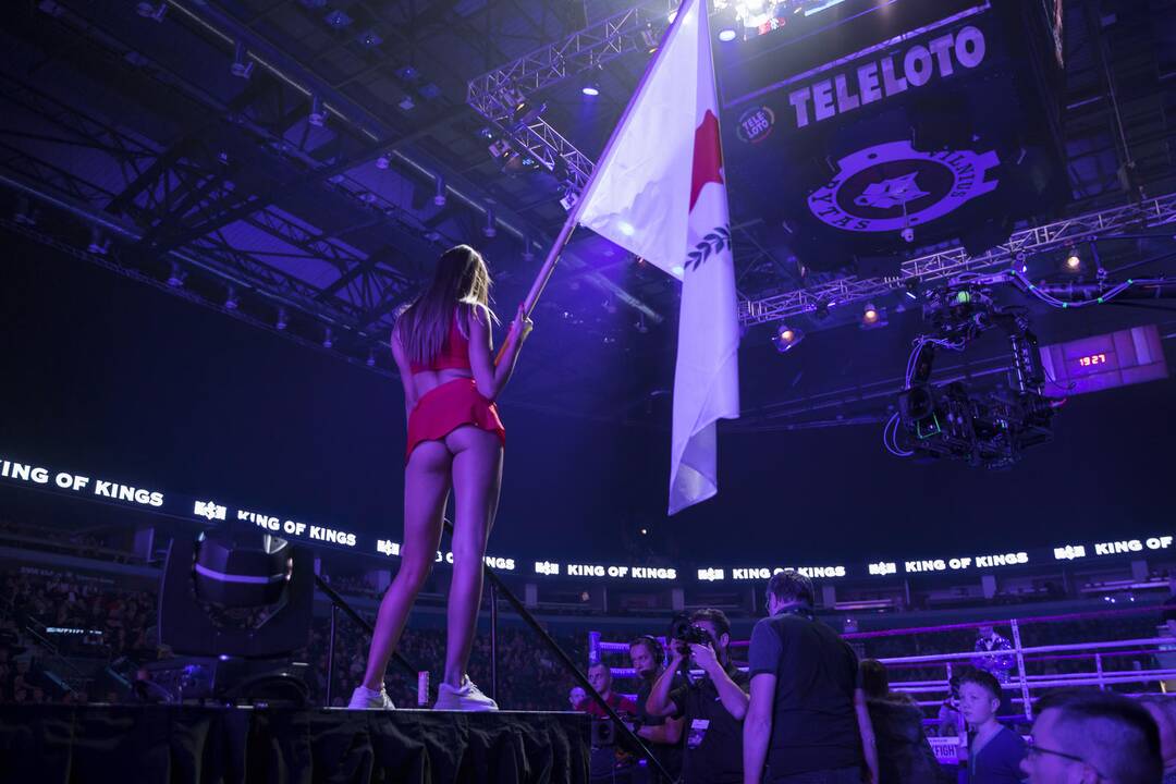 Tarptautinis turnyras „Bushido hero‘s 2018 Vilnius“