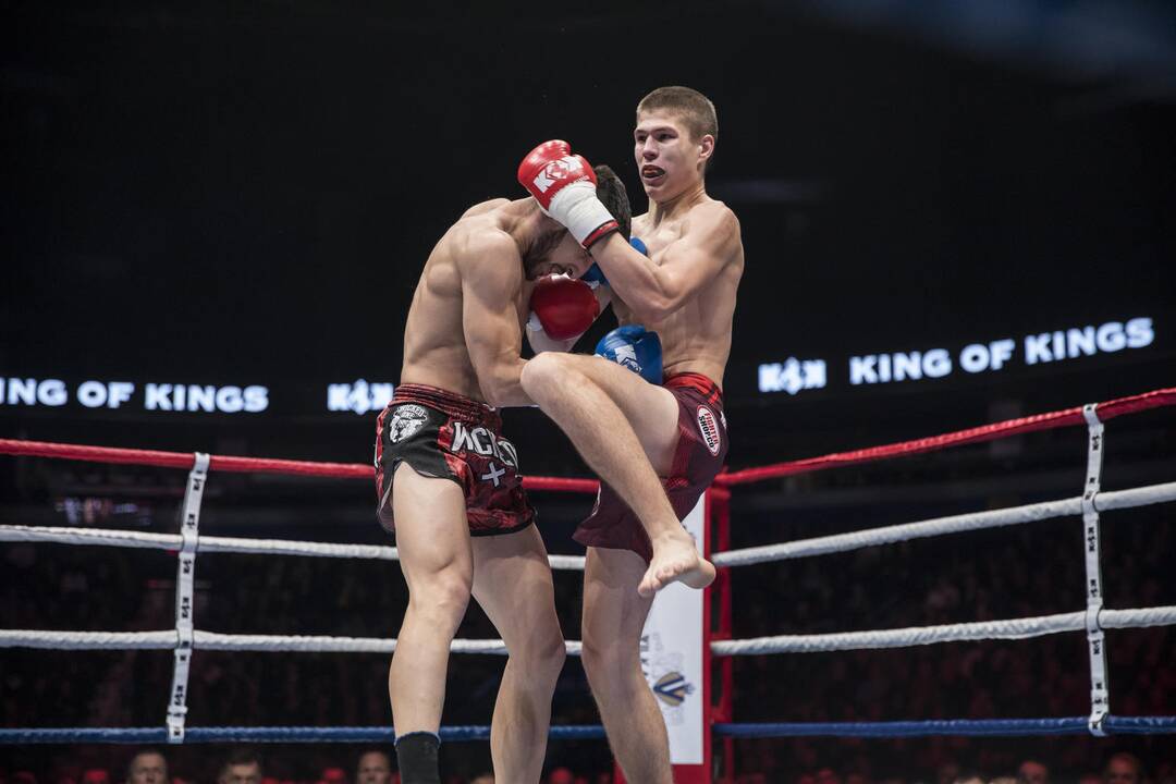 Tarptautinis turnyras „Bushido hero‘s 2018 Vilnius“