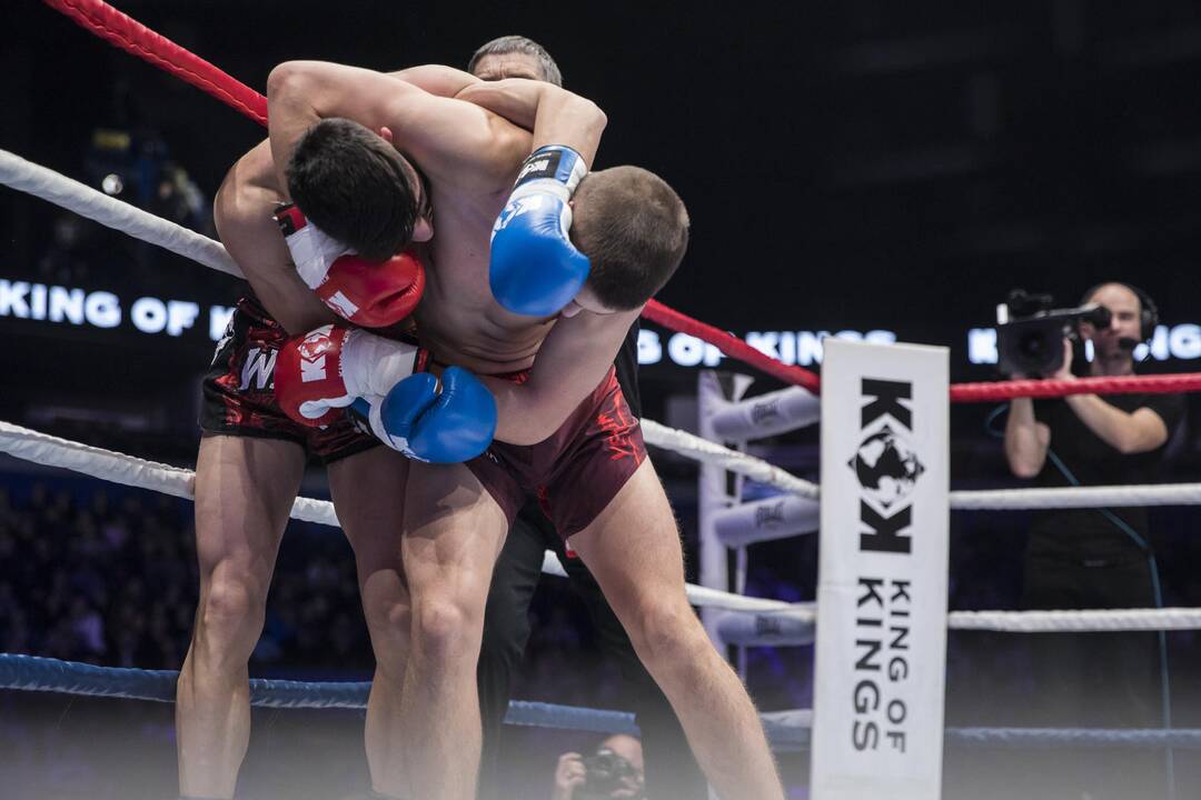 Tarptautinis turnyras „Bushido hero‘s 2018 Vilnius“