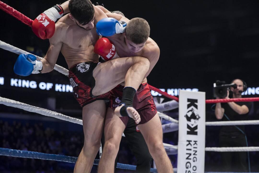 Tarptautinis turnyras „Bushido hero‘s 2018 Vilnius“