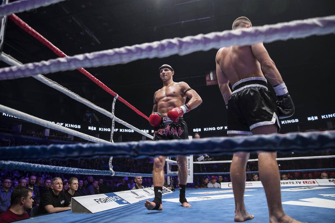 Tarptautinis turnyras „Bushido hero‘s 2018 Vilnius“