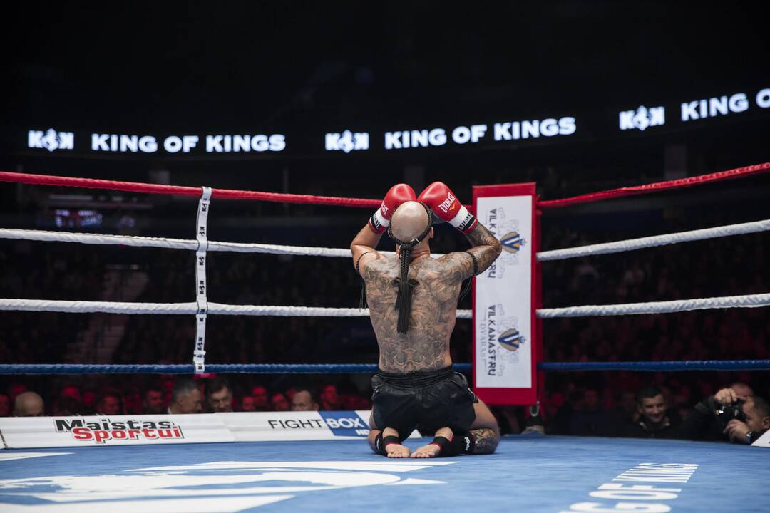 Tarptautinis turnyras „Bushido hero‘s 2018 Vilnius“