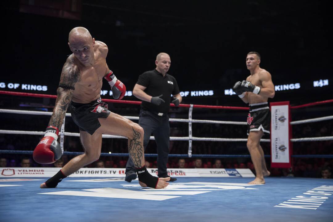 Tarptautinis turnyras „Bushido hero‘s 2018 Vilnius“