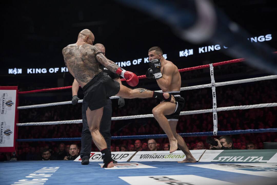 Tarptautinis turnyras „Bushido hero‘s 2018 Vilnius“