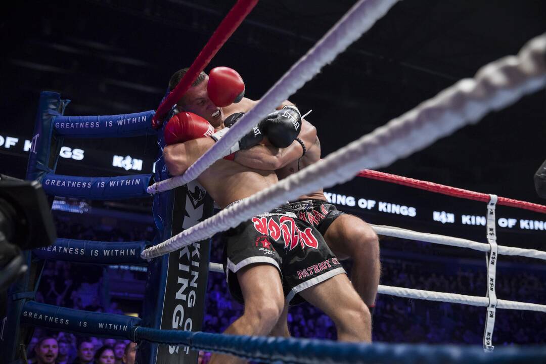 Tarptautinis turnyras „Bushido hero‘s 2018 Vilnius“