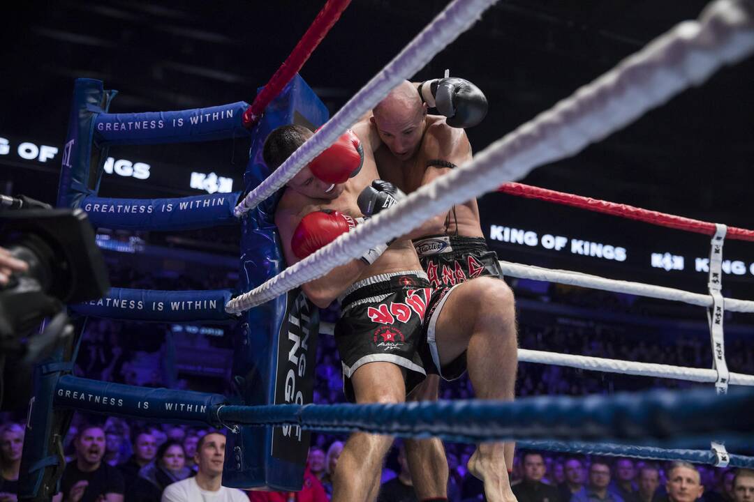 Tarptautinis turnyras „Bushido hero‘s 2018 Vilnius“