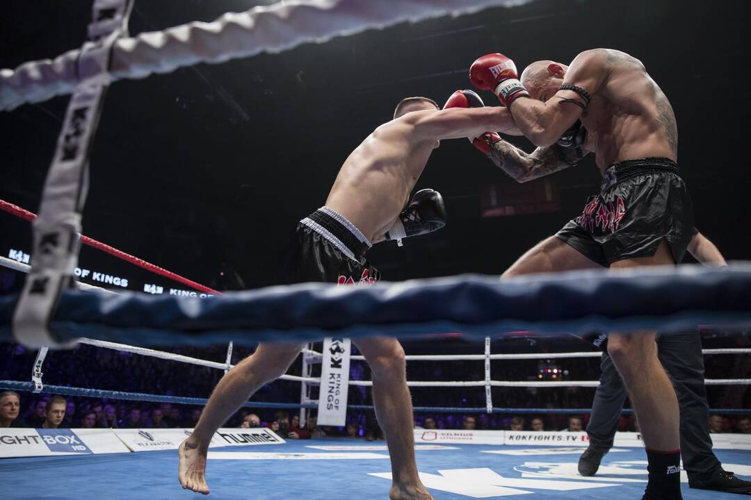 Tarptautinis turnyras „Bushido hero‘s 2018 Vilnius“