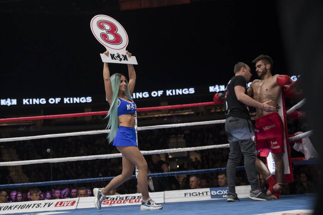 Tarptautinis turnyras „Bushido hero‘s 2018 Vilnius“