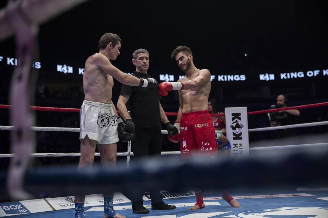 Tarptautinis turnyras „Bushido hero‘s 2018 Vilnius“