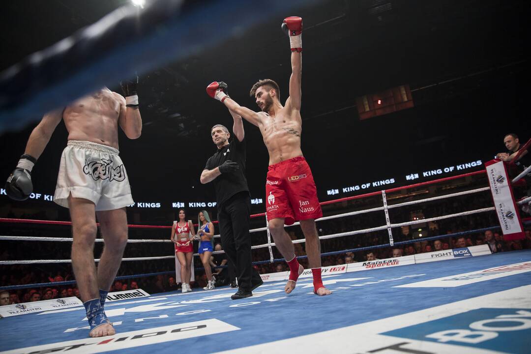 Tarptautinis turnyras „Bushido hero‘s 2018 Vilnius“