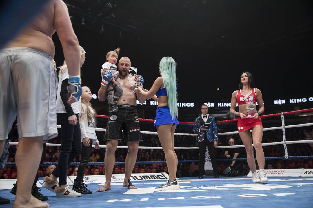 Tarptautinis turnyras „Bushido hero‘s 2018 Vilnius“