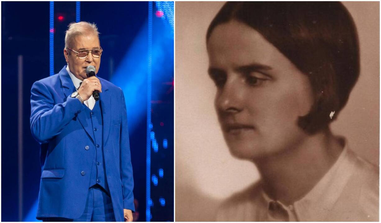 Arvydas Griškevičius ir Beatričė Grincevičiūtė