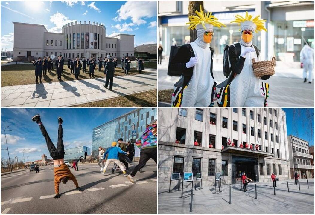 Tarptautinė laimės diena Kaune: besikeičianti sąvoka ir nesuvaidintos akimirkos