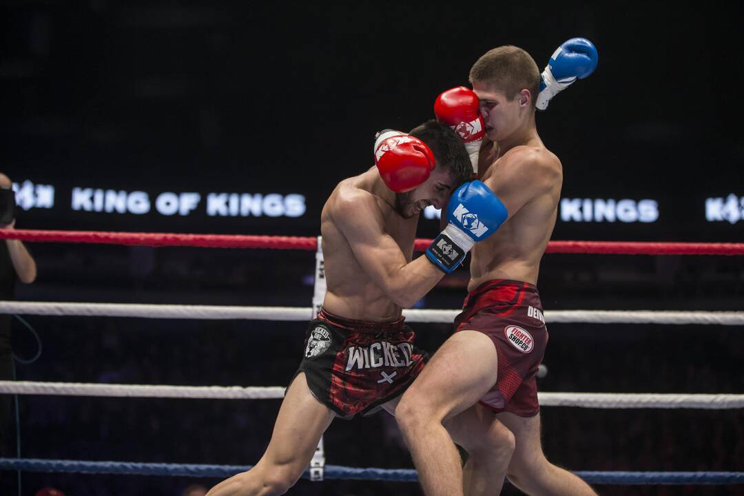 Tarptautinis turnyras „Bushido hero‘s 2018 Vilnius“