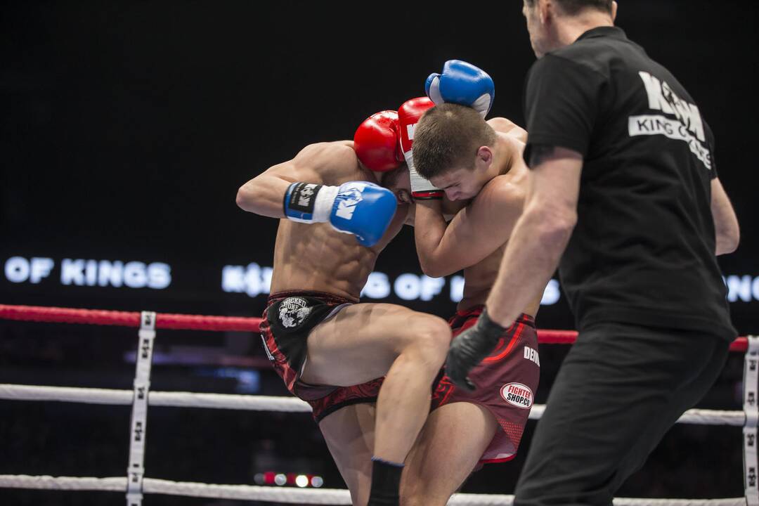 Tarptautinis turnyras „Bushido hero‘s 2018 Vilnius“
