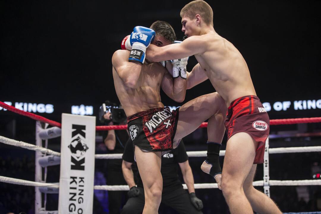 Tarptautinis turnyras „Bushido hero‘s 2018 Vilnius“