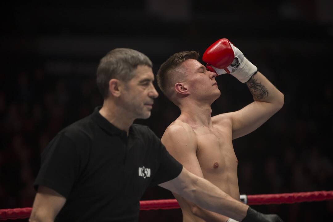 Tarptautinis turnyras „Bushido hero‘s 2018 Vilnius“